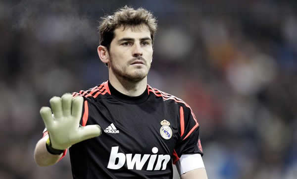 Arsenal e do patjeter Iker Casillasin