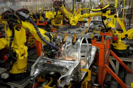 SHBA: Shënon rritje prodhimi industrial në muajin shtator