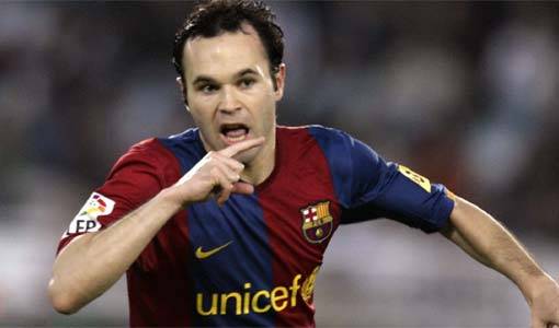 Iniesta mund të jetë i gatshëm për Realin