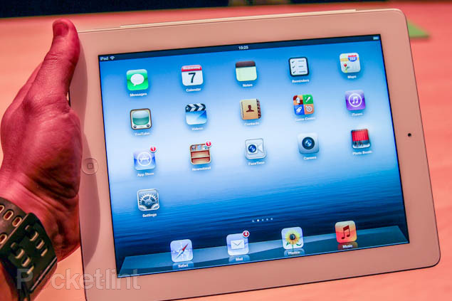 iPad 3 i ri nga sot ka dalë në shitje 