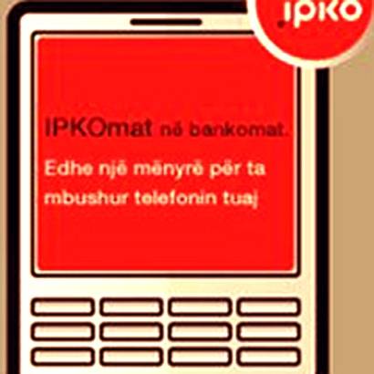 IPKO të hyrat nga sms-të e pavarësisë, për repartin e foshnjave