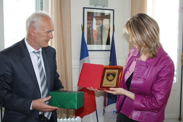 Franca premton trajnimin e prokurorëve nga Kosova