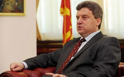 Ivanov: Jam legjitim, me votuan edhe shqiptarët