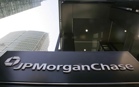 JP Morgan Chase, 2 miliardë dollarë humbje