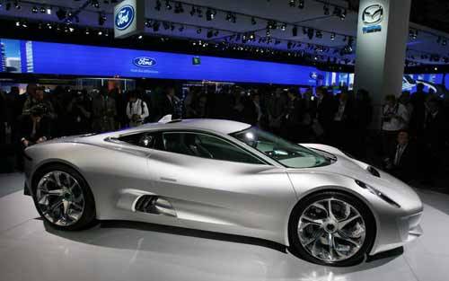 Jaguar, 1.8 miliard euro për prodhimin e modeleve të reja