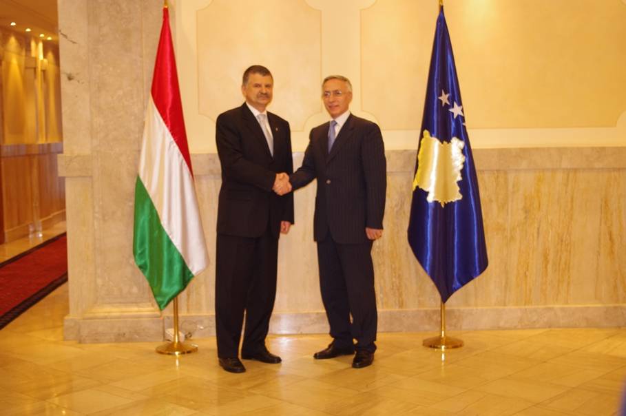 Partneriteti i BE-së për forcimin e Kuvendit të Kosovës 