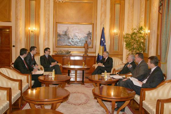 OSBE do të vazhdojë të ndihmoj Kuvendin e Kosovës