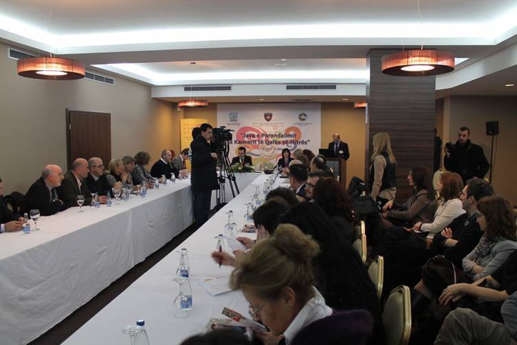 Shënohet Java për parandalimin e kancerit të qafës së mitrës