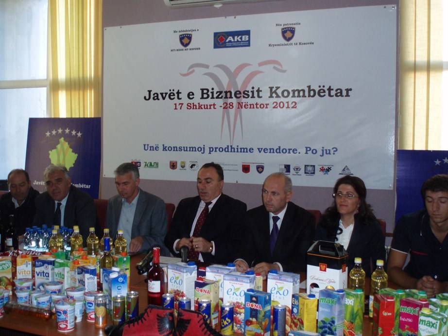 Prodhimet shqiptare mund të bëhen liderë në tregun rajonal