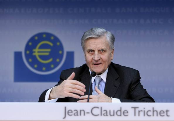 Trichet: inflacion në eurozonë do të ulët për një dekadë