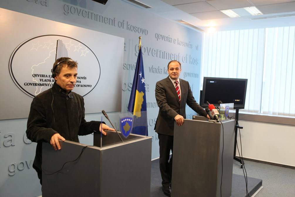 Fitou: Kosova është gjeografikisht pjesë e familjes evropiane