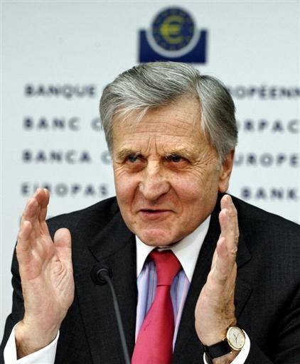 Trichet kërkon nga eurozona të ratifikojë krizën e borxheve 