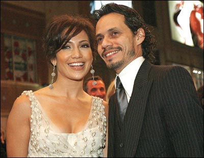 Lopez, gëzon martesë të suksesshme me Marc Anthony