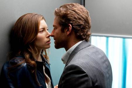 Jessica Biel shfaq interes ndaj Bradley Cooper