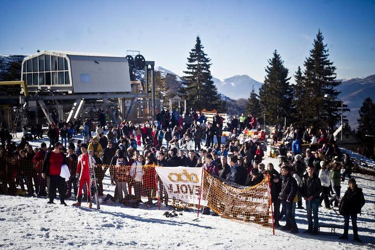 Kualifikohen 16 garuesit  për Ski Sllallom Paralel në Brezovicë!