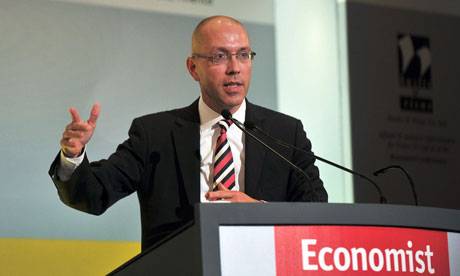 Asmussen do të bëhet kryeekonomisti i ri i BQE-së