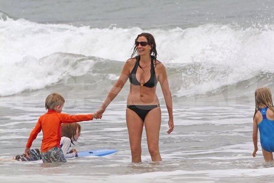 Julia Roberts, pushime në Hawai me familjen