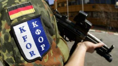 Gjermania vazhdoi mandatin e trupave të veta në Kosovë
