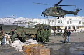 250 trupa shtesë të batalionit rezervë të KFOR-it zbarkuan në Kosovë