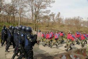 KFOR-EULEX-FSK mbajn ushtrim te përbashkët  “Skifteri i Ballkanit”