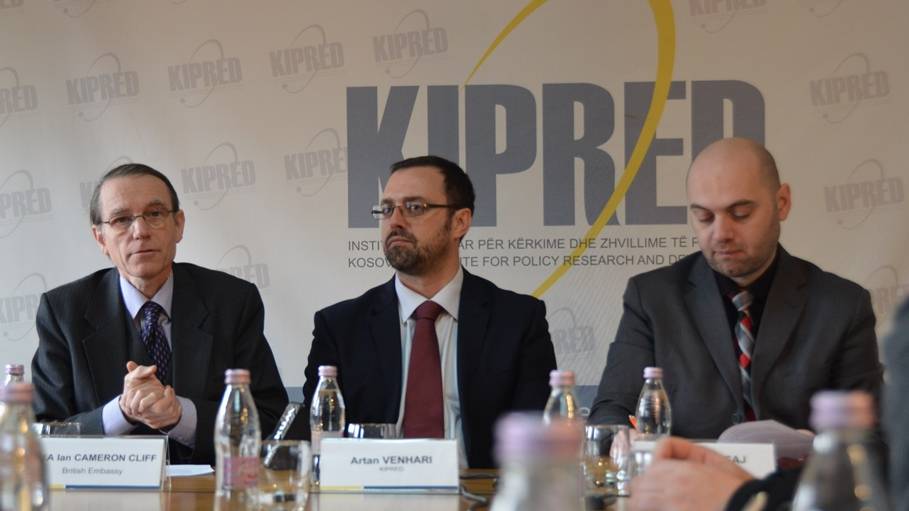 KIPRED ka studiuar zhvillimin e sistemit elektoral në Kosovë