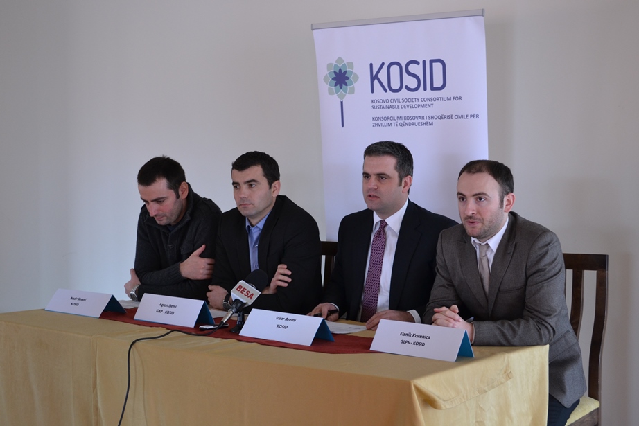 Rrjeti mbikqyrës EuroIFInet diskuton për problemet energjetike në Kosovë