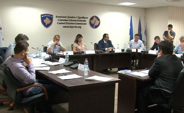 KQZ decertifikon kandidatët e dënuar nga Gjykatat e Kosovës