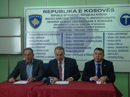 Përfundon Java e bashkëpunimit në shëndetësi Kosovë - Turqi