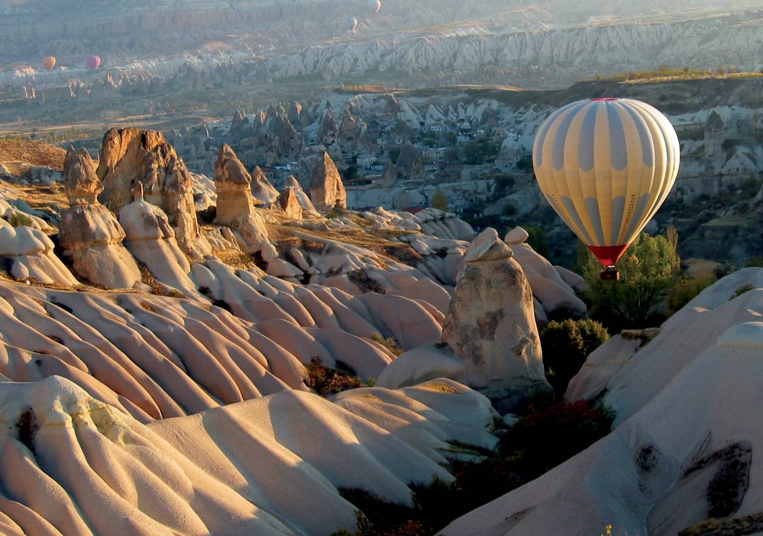 Kapadokia, numri i turistëve drejt rekordit
