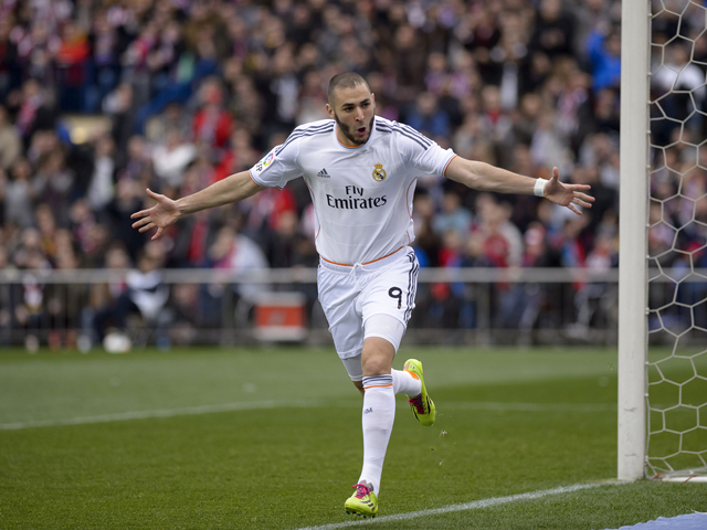 Benzema në krizë, 1 gol në 14 ndeshje