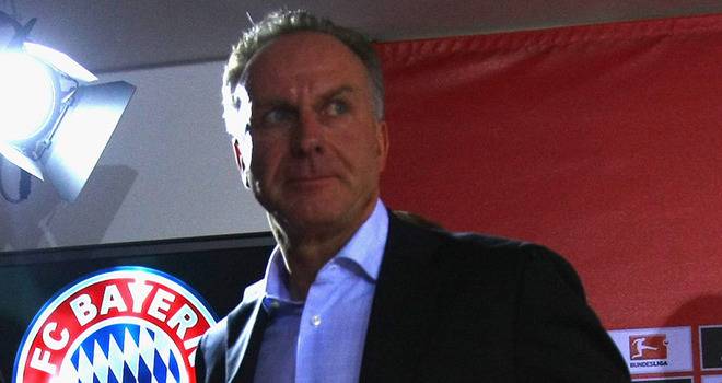 Rummenigge: Kam frikë se Topin e Artë e fiton Ronaldo