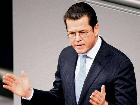 Guttenberg sot viziton Kosovën