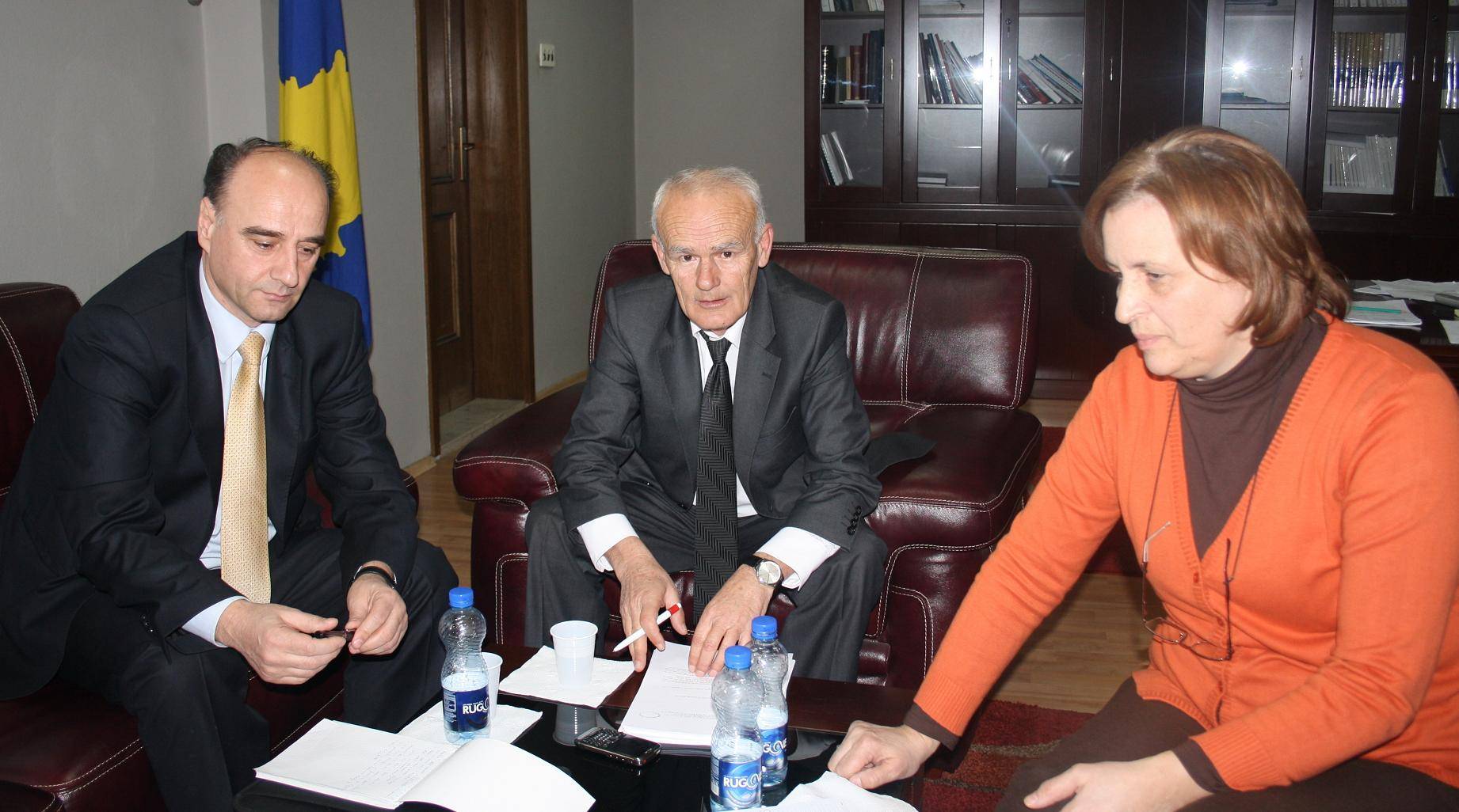 Filloi të funksionoi Këshilli Prokurorial i Kosovës