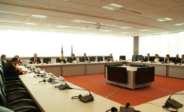 Këshilli i Sigurisë së Kosovës shqyrton gjendjen e sigurisë 
