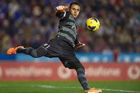 Reali është përgatitur për ta transferuar Keylor Navas