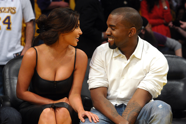 Kim Kardashian dhe Kanye West po i japin fund martesës 