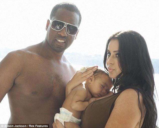 Kanye West shpreh dashurinë për gruan e tij Kim Kardashian