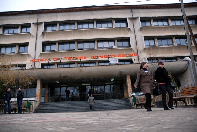 Ministria e Drejtësisë ndërton burg në Repartin e Gjinekologjisë