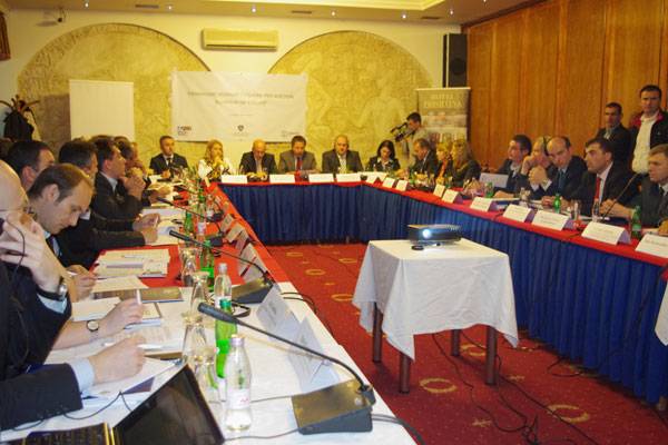 Kosova synon të përmirësoj mjedisin e të bërit biznes