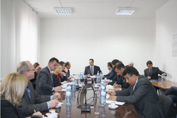 Komisioni rekomandoi shtimin e buxhetit për Bujqësinë