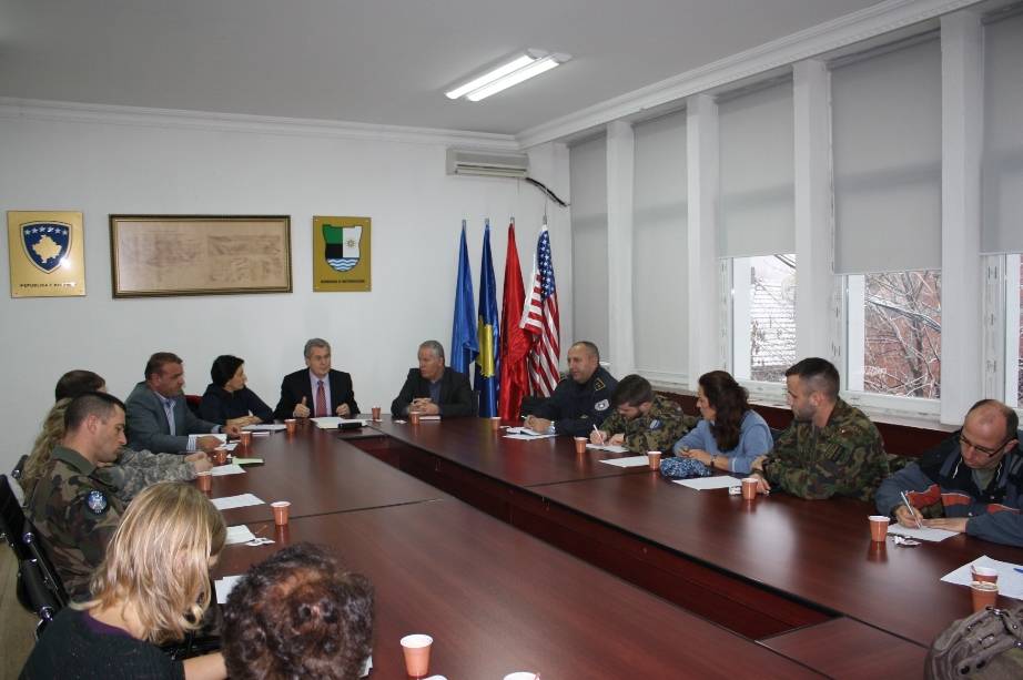 Mitrovica kërkon parandalimin e tensioneve në veri