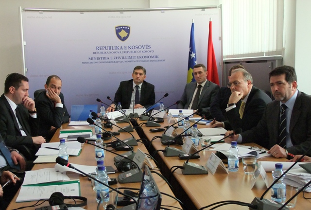 KEK, Procesi i privatizimit te distribucionit sipas agjendës