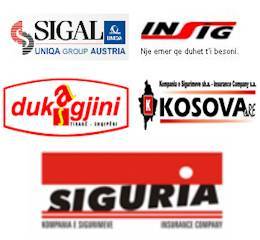 KKK ndëshkon kompanitë e sigurimeve me 1 milion euro