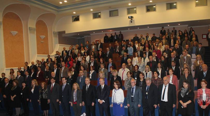 Mbahet kongresi i anesteziologëve ballkanikë