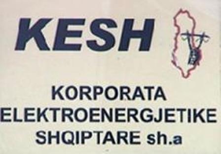 Korporatat Energjitike e Shqipërisë në vështirësi financiare