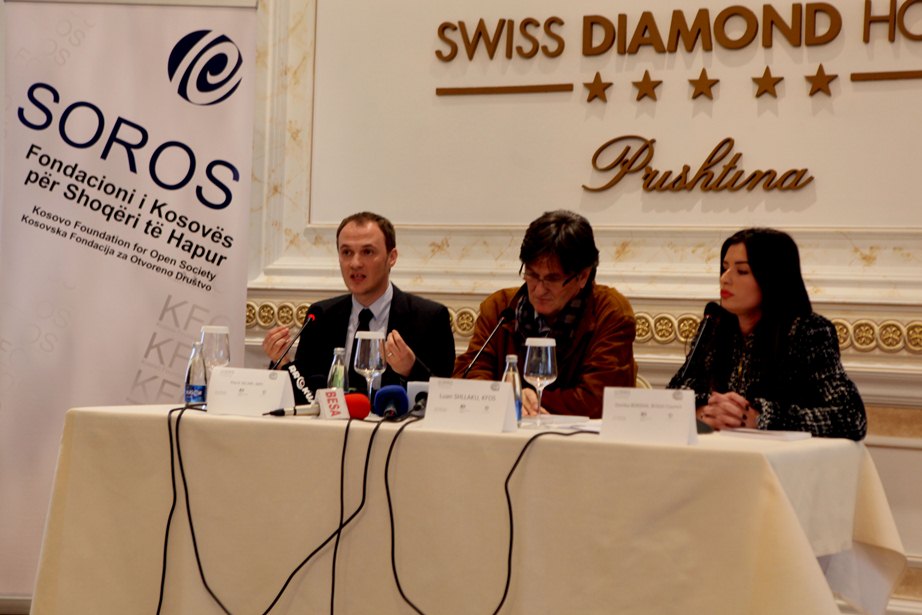 Nis punimet konferenca “Kosovo Calling”