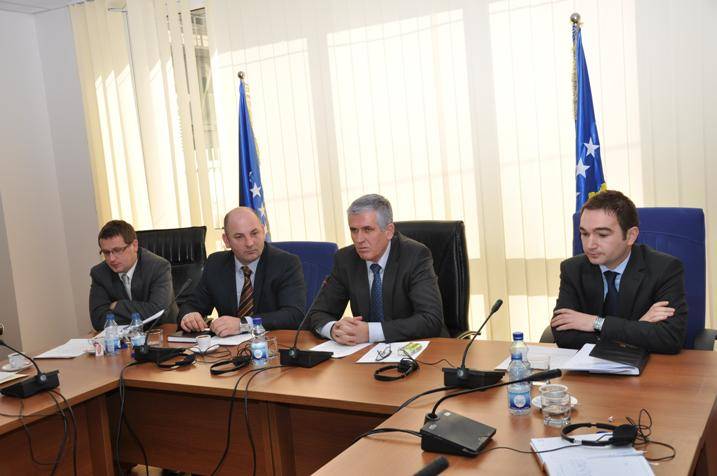 Udhërrefyesi për liberalizim të vizave për Kosovën në janar