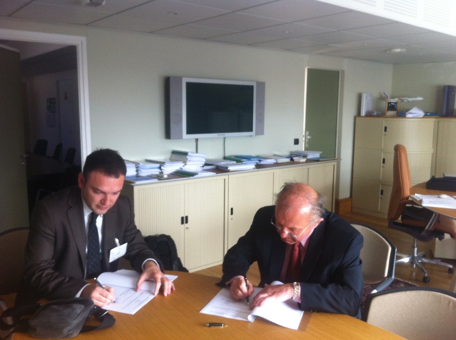 Kosova dhe Franca nënshkruan marrëveshje në Aeronautik