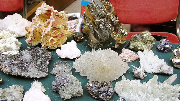 Sot inaugurohet muzeu shtetëror i Kristaleve dhe Mineraleve
