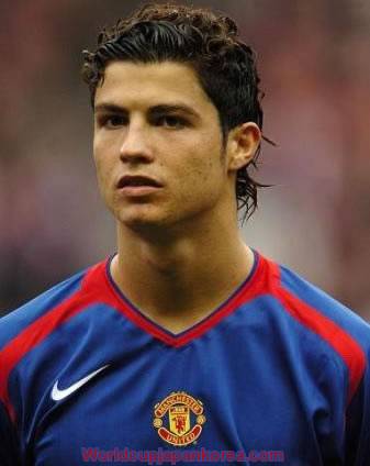 Kristiano Ronaldo, 